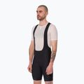 Шорти велосипедні чоловічі Rapha Core Bib Shorts black/black 2