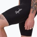 Шорти велосипедні чоловічі Rapha Core Bib Shorts black/black 4