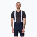 Шорти велосипедні чоловічі Rapha Core Bib Shorts dark navy/white