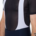 Шорти велосипедні чоловічі Rapha Core Bib Shorts dark navy/white 3