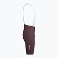 Шорти велосипедні чоловічі Rapha Core Bib Shorts huckleberry / white 4