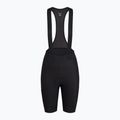 Шорти велосипедні жіночі Rapha Brevet Element Cargo Bib Shorts black/white