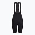 Шорти велосипедні жіночі Rapha Brevet Element Cargo Bib Shorts black/white 2