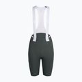 Шорти велосипедні жіночі Rapha Brevet Element Cargo Bib Shorts onyx/white