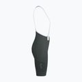 Шорти велосипедні жіночі Rapha Brevet Element Cargo Bib Shorts onyx/white 4