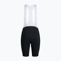 Шорти велосипедні жіночі Rapha Core Bib Shorts black/white 2