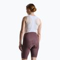 Шорти велосипедні жіночі Rapha Core Bib Shorts huckleberry/white 2