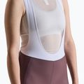 Шорти велосипедні жіночі Rapha Core Bib Shorts huckleberry/white 3