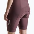 Шорти велосипедні жіночі Rapha Core Bib Shorts huckleberry/white 4