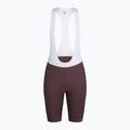 Шорти велосипедні жіночі Rapha Core Bib Shorts huckleberry/white 5