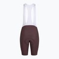 Шорти велосипедні жіночі Rapha Core Bib Shorts huckleberry/white 6
