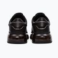 Кросівки чоловічі KARL LAGERFELD Kapri Kushion black leather/mono 10