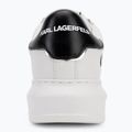 Кросівки жіночі KARL LAGERFELD Kapri Nft Lo Lace white leather 6