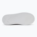 Кросівки жіночі KARL LAGERFELD Anakapri Signia white leather w/silver 4