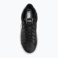 Кросівки жіночі KARL LAGERFELD Anakapri Nft black leather 5