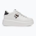 Кросівки жіночі KARL LAGERFELD Anakapri Nft white leather 2