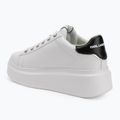 Кросівки жіночі KARL LAGERFELD Anakapri Nft white leather 3