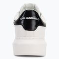 Кросівки чоловічі KARL LAGERFELD Kapri Maison white leather 6