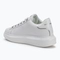 Кросівки жіночі KARL LAGERFELD Kapri Signia Shine white leather/mono 3