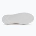 Кросівки жіночі KARL LAGERFELD Kapri Signia Shine white leather/mono 4