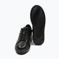 Кросівки чоловічі KARL LAGERFELD Kapri Monogram Emboss black leather/mono 3