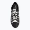 Кросівки жіночі KARL LAGERFELD Kapri Twin Nft Graffiti black/white leather 5