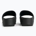 Шльопанці жіночі KARL LAGERFELD Kondo Maxi Nft Relief black rubber 3