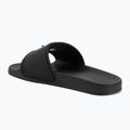 Шльопанці жіночі KARL LAGERFELD Kondo 2.0 NFT black rubber 3