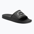 Шльопанці жіночі KARL LAGERFELD Kondo 2.0 Maison black rubber