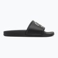 Шльопанці жіночі KARL LAGERFELD Kondo 2.0 Maison black rubber 2