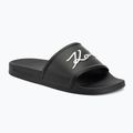 Шльопанці жіночі KARL LAGERFELD Kondo 2.0 Signia black rubber