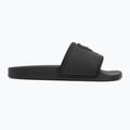 Шльопанці жіночі KARL LAGERFELD Kondo 2.0 NFT Relief black rubber 2