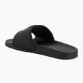 Шльопанці жіночі KARL LAGERFELD Kondo 2.0 NFT Relief black rubber 3