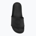 Шльопанці жіночі KARL LAGERFELD Kondo 2.0 NFT Relief black rubber 5