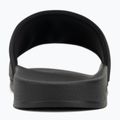 Шльопанці жіночі KARL LAGERFELD Kondo 2.0 NFT Relief black rubber 6