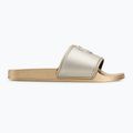 Шльопанці жіночі KARL LAGERFELD Kondo 2.0 NFT Relief gold rubber 2