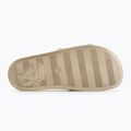 Шльопанці жіночі KARL LAGERFELD Kondo 2.0 NFT Relief gold rubber 4