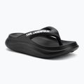 В'єтнамки жіночі KARL LAGERFELD Skoona II Hotel Thong black rubber