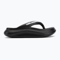 В'єтнамки жіночі KARL LAGERFELD Skoona II Hotel Thong black rubber 2