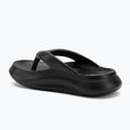 В'єтнамки жіночі KARL LAGERFELD Skoona II Hotel Thong black rubber 3