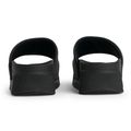 Шльопанці жіночі KARL LAGERFELD Kondominium Nft Relief black rubber 3