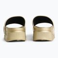 Шльопанці жіночі KARL LAGERFELD Kondominium Nft Relief gold rubber 3