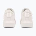 Кросівки жіночі KARL LAGERFELD Kapri Cornelly Signia Stitch white leather/mono 2