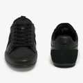 Кросівки чоловічі Lacoste 43CMA0035 black/black 9