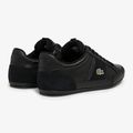 Кросівки чоловічі Lacoste 43CMA0035 black/black 10