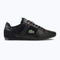 Кросівки чоловічі Lacoste 43CMA0035 black/black 2