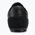 Кросівки чоловічі Lacoste 43CMA0035 black/black 6