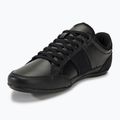 Кросівки чоловічі Lacoste 43CMA0035 black/black 7