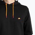 Чоловічий світшот Ellesse Koda Oh Hoody чорний 3