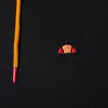 Чоловічий світшот Ellesse Koda Oh Hoody чорний 7